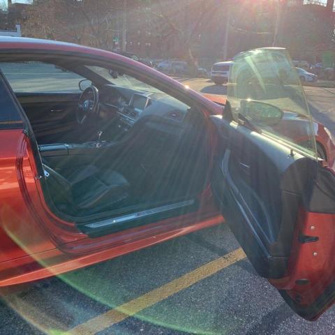 2013 BMW M6 WBSLX9C55DC968550