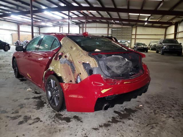 2018 ACURA TLX TECH+A 19UUB2F61JA007894