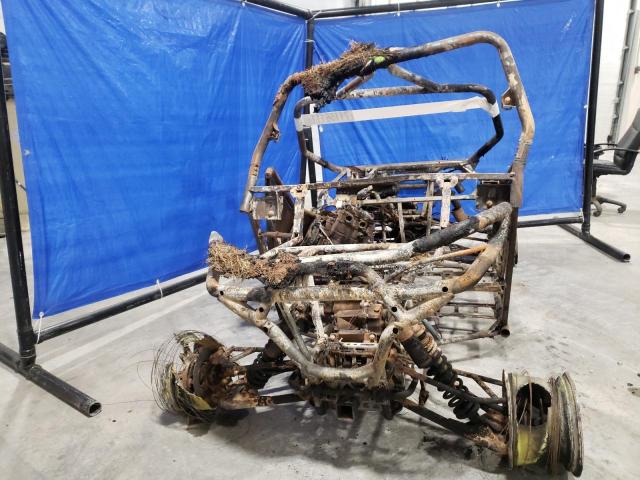 2017 ARCTIC CAT WILDCAT 4UF17MPV8HT303474