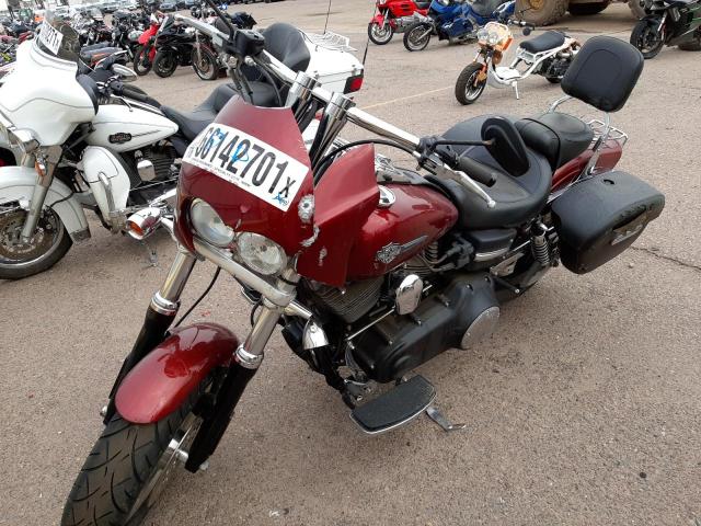 2009 HARLEY-DAVIDSON FXDF 1HD1GY4199K303554