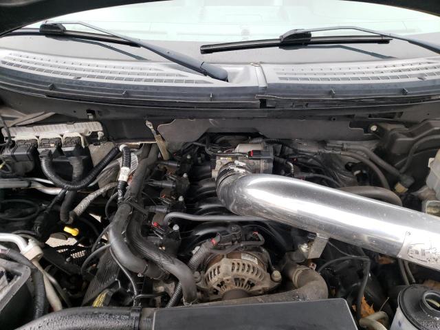 2013 FORD F150 SVT R 1FTFW1R66DFD32176
