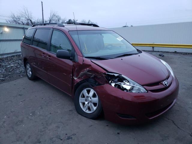 2010 TOYOTA SIENNA CE 5TDKK4CC4AS298325