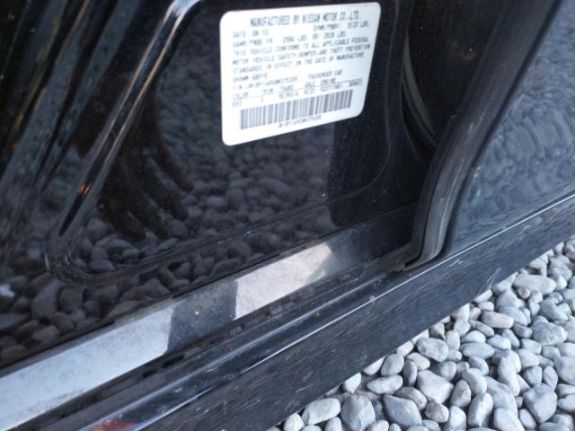 2011 INFINITI M37 X JN1BY1AR6BM375295