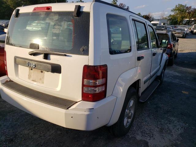 2010 JEEP LIBERTY SP 1J4PP2GKXAW106199