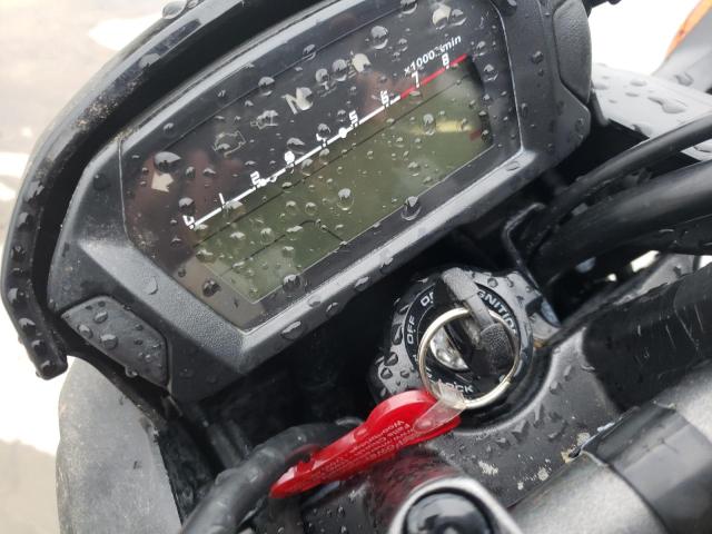2014 HONDA CTX700 N JH2RC6808EK001521