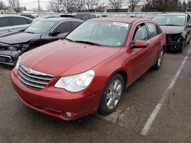2010 CHRYSLER SEBRING LI 1C3CC5FV4AN218357