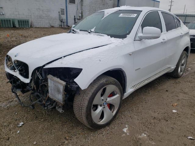 2010 BMW X6 HYBRID 5UXFH0C55ALC66223