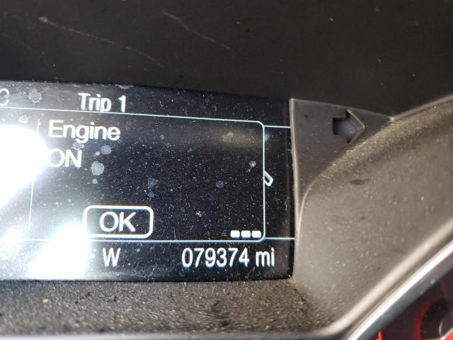 2014 FORD FOCUS ST - 1FADP3L91EL353044