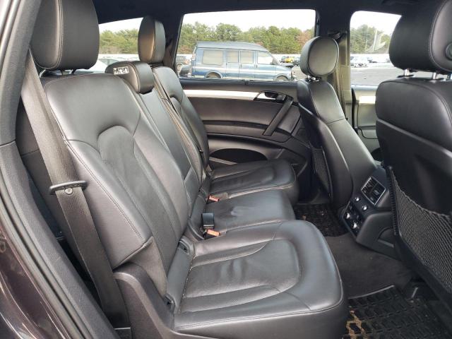 2013 AUDI Q7 WA1DGAFE1DD006727