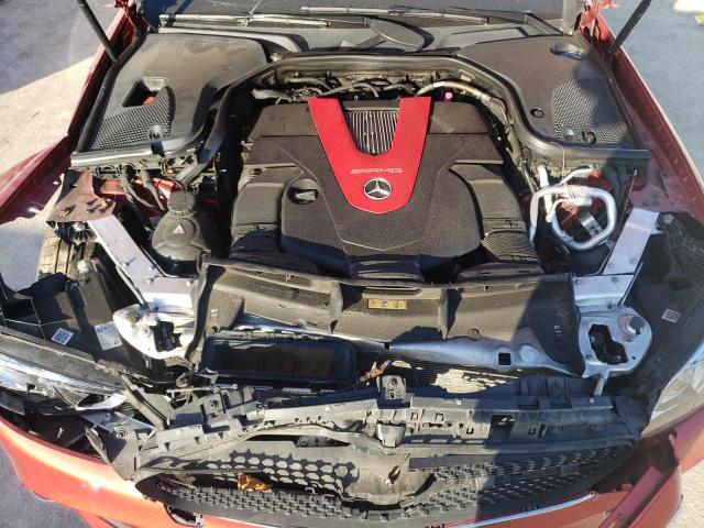 2017 MERCEDES-BENZ E 43 4MATI WDDZF6EB7HA289280