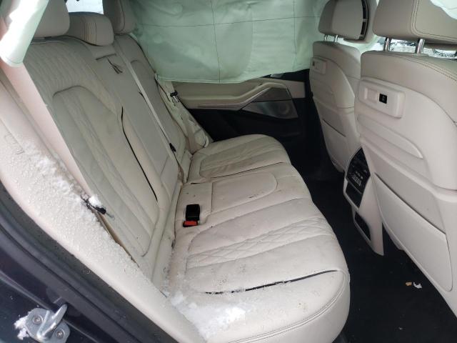 2020 BMW X5 M50I 5UXJU4C00L9B77984