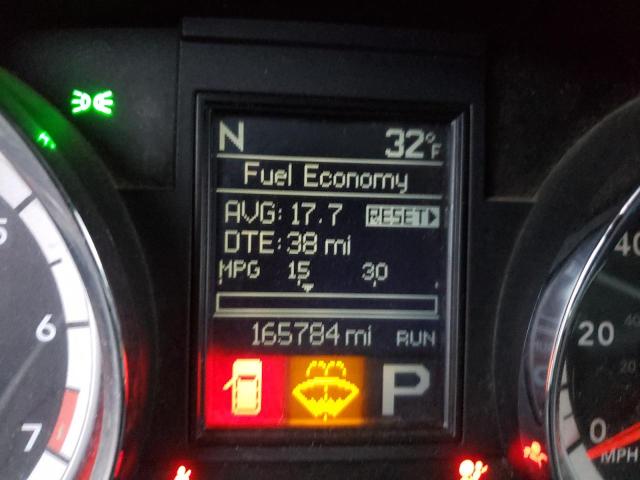 2011 DODGE DURANGO EX 1D4RD2GG4BC696960