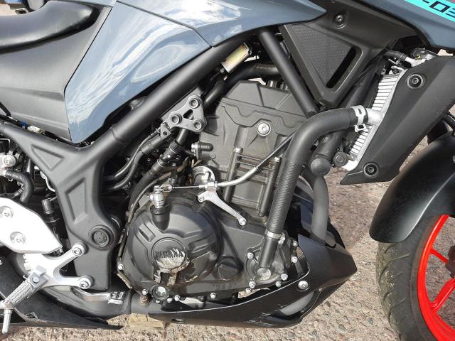 2021 YAMAHA MT-03 MH3RH20Y2MK005780
