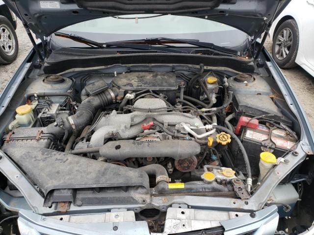 2010 SUBARU IMPREZA OU JF1GH6D61AH810772