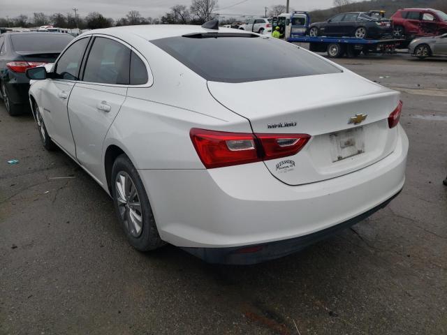 2016 CHEVROLET MALIBU L 1G1ZA5ST2GF354028