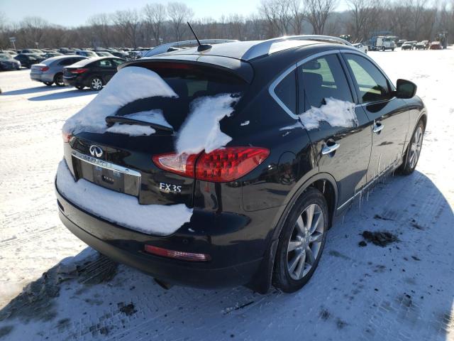 2010 INFINITI EX35 BASE JN1AJ0HRXAM752418