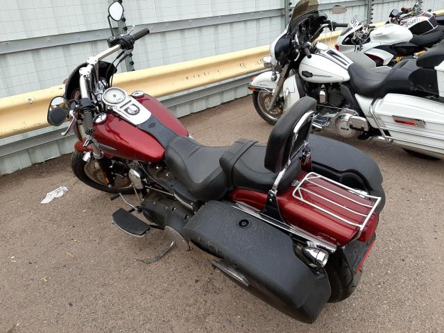 2009 HARLEY-DAVIDSON FXDF 1HD1GY4199K303554