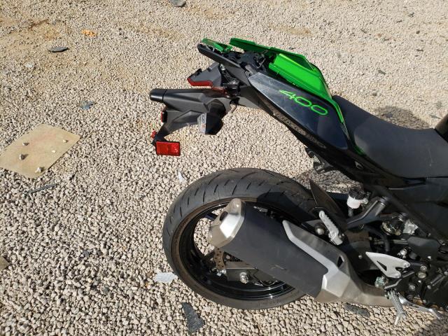 2019 KAWASAKI ER400 D JKAERKD1XKDA38385