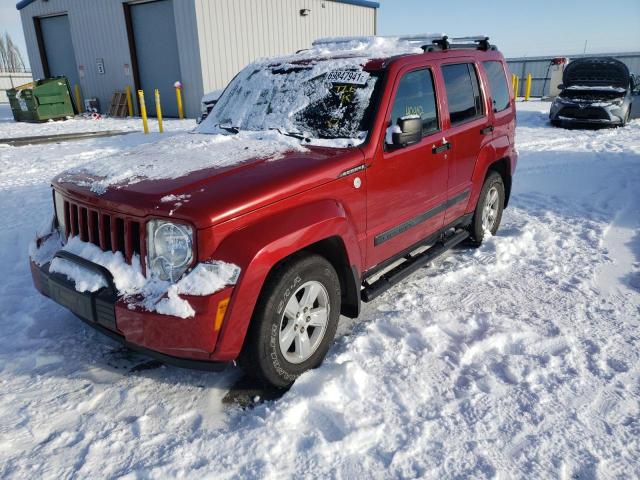 2010 JEEP LIBERTY SP 1J4PN2GK2AW112908