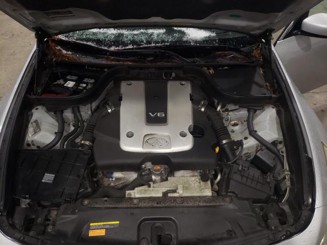 2011 INFINITI G25 JN1DV6AR0BM450975