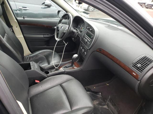 2011 SAAB 9-3 2.0T YS3FA4BY2B1302896