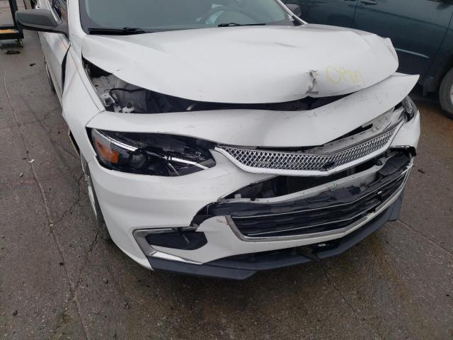 2016 CHEVROLET MALIBU L 1G1ZA5ST2GF354028