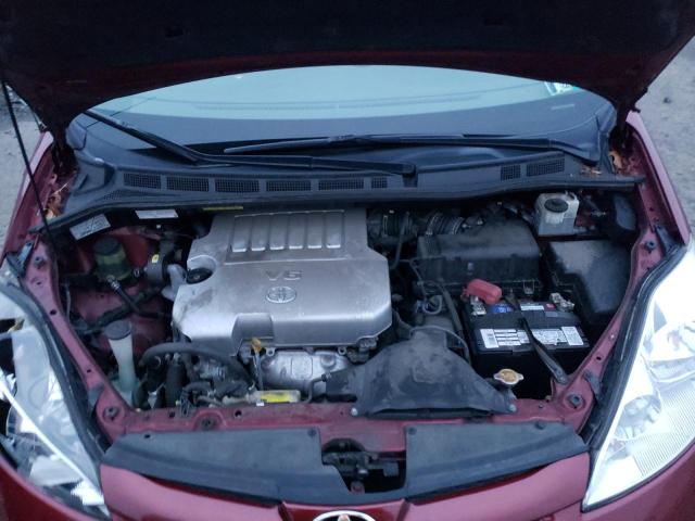 2010 TOYOTA SIENNA CE 5TDKK4CC4AS298325