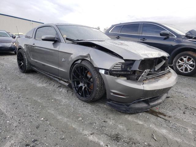 1ZVBP8CF2B5102079 Ford Mustang Gt 2011