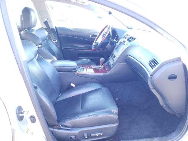 2011 LEXUS GS 450H JTHBC1KS3B5023880