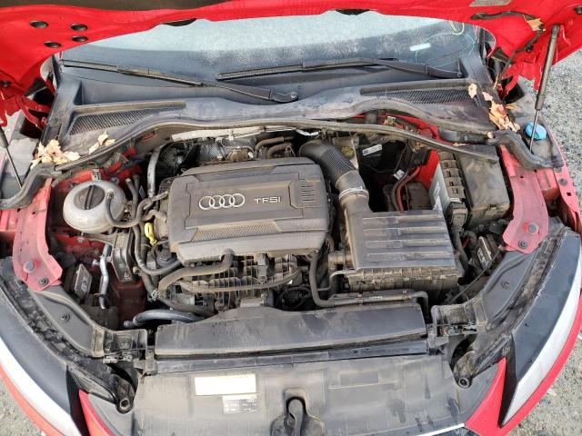 2016 AUDI TT TRUC5AFV9G1017445