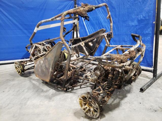 2017 ARCTIC CAT WILDCAT 4UF17MPV8HT303474