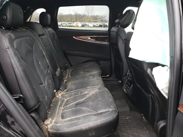 2020 LINCOLN NAUTILUS R 2LMPJ8K97LBL13619
