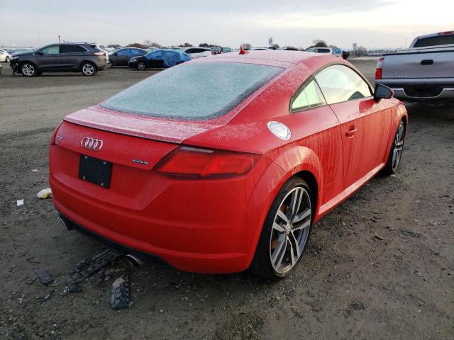 2016 AUDI TT TRUC5AFV9G1017445