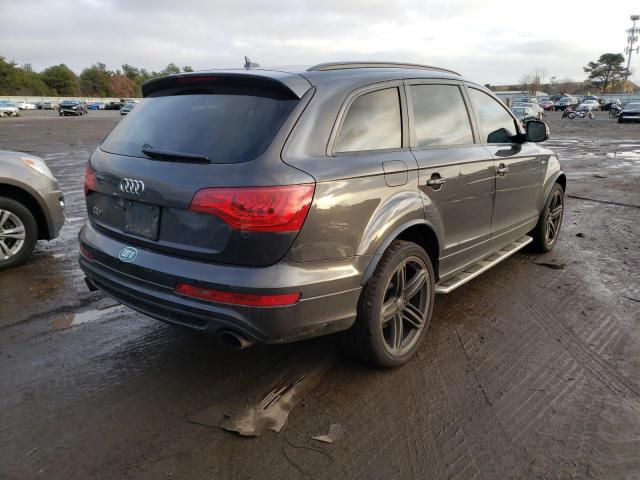 2013 AUDI Q7 WA1DGAFE1DD006727