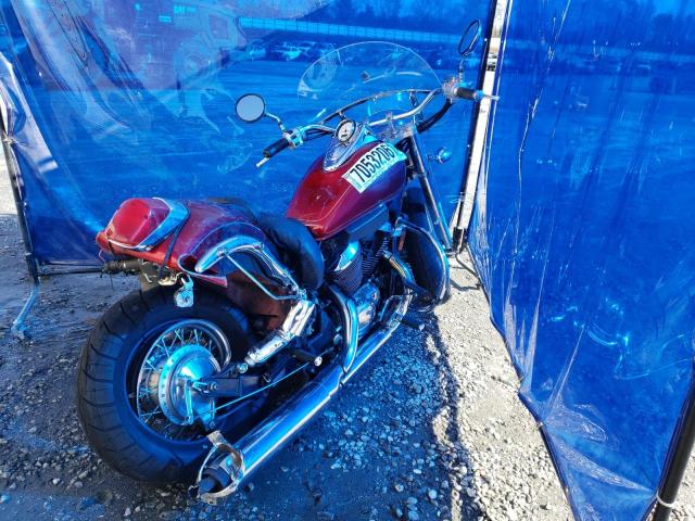 2003 HONDA VT750 CDB JH2RC44J43M102740