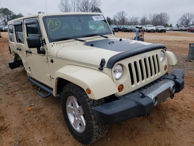 2011 JEEP WRANGLER U 1J4BA3H16BL634140