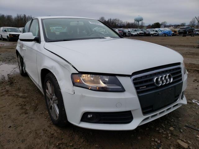 2010 Audi A4 Premium