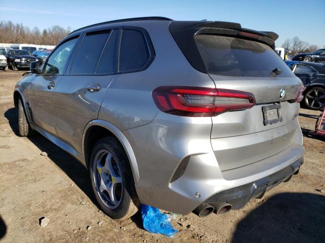 2021 BMW X5 M 5YMJU0C03M9D83738