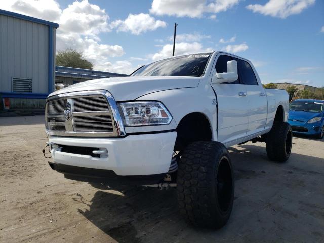 2011 DODGE RAM 2500 3D7UT2CL1BG511571