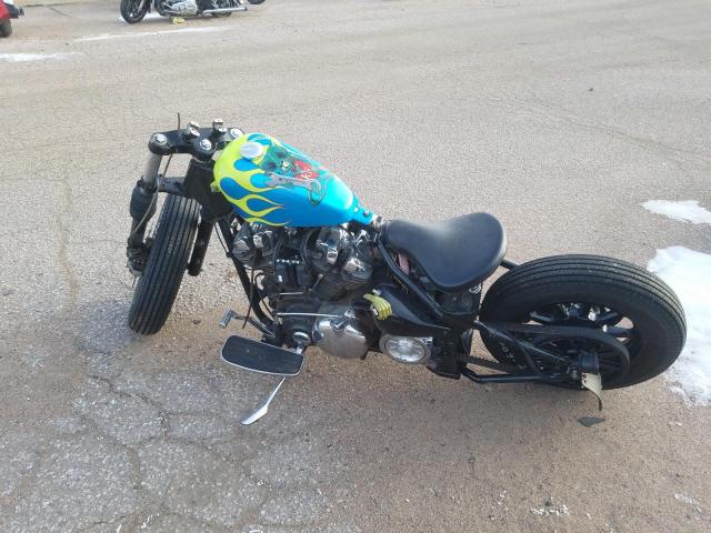 2005 YAMAHA XV1700 A JYAVP17E25A008798