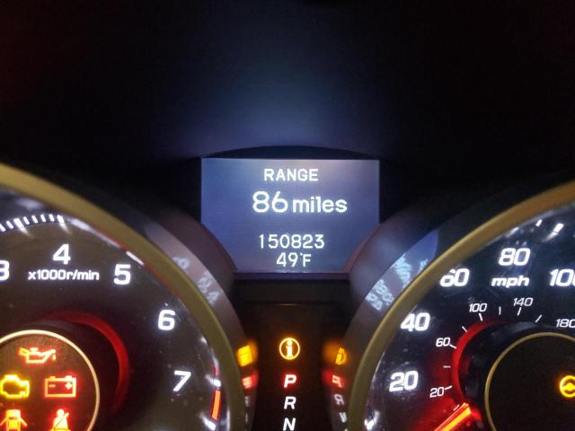 2012 ACURA TL 19UUA8F29CA019281