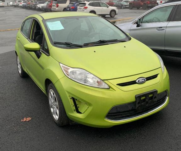 2012 FORD FIESTA SE - Other View