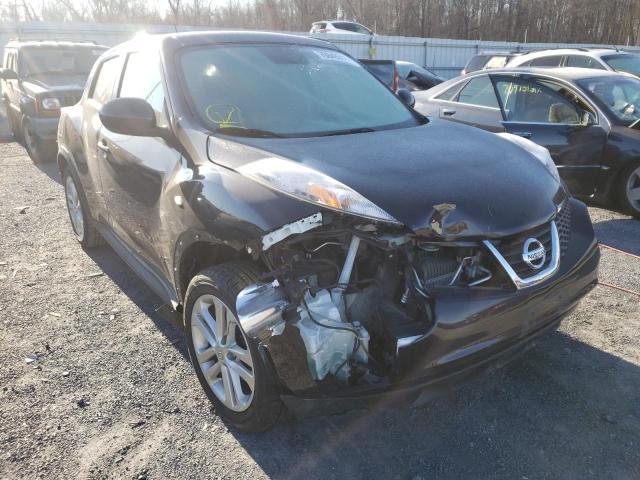 Salvage cars for sale from Copart York Haven, PA: 2014 Nissan Juke S