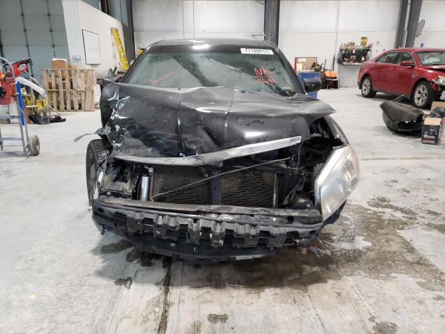2012 MITSUBISHI GALANT ES 4A32B3FF9CE018291