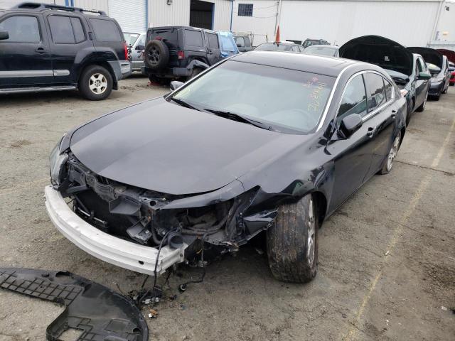 2012 ACURA TL 19UUA8F25CA003160