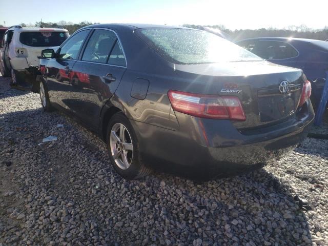 2007 TOYOTA CAMRY CE - Right Front View