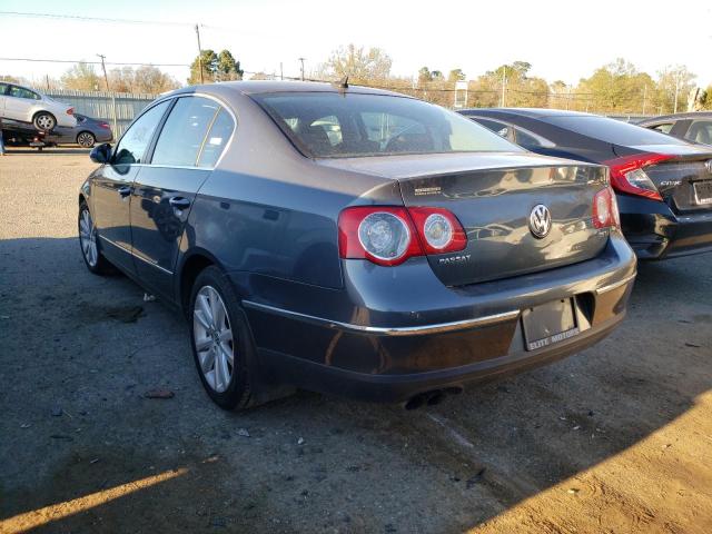 2010 VOLKSWAGEN PASSAT KOM WVWJM7AN3AP053439