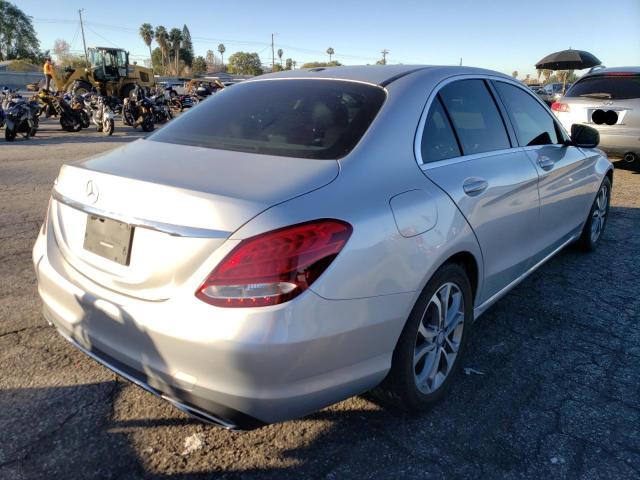 55SWF4JB4HU190140 Mercedes-Benz C 300