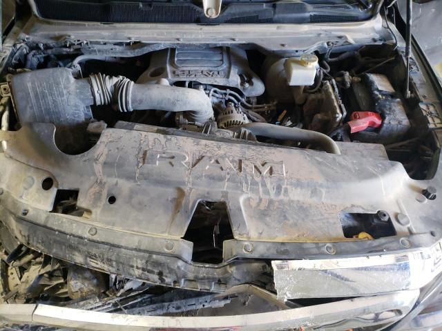 1C6SRFFT2LN177523 Ram 1500 Big H 2020. Фото: 6