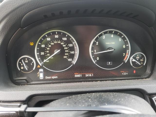2010 BMW 550 GT WBASN4C51AC209074